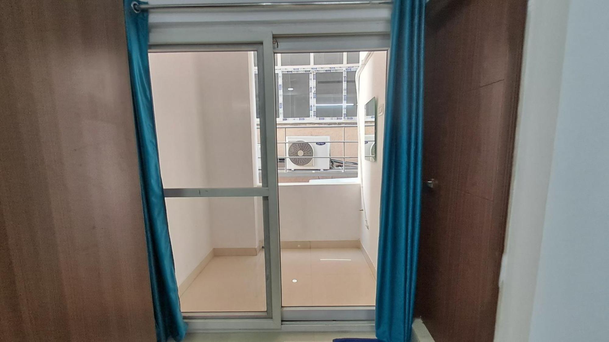 The Balcony Hotel Hyderabad Exterior photo